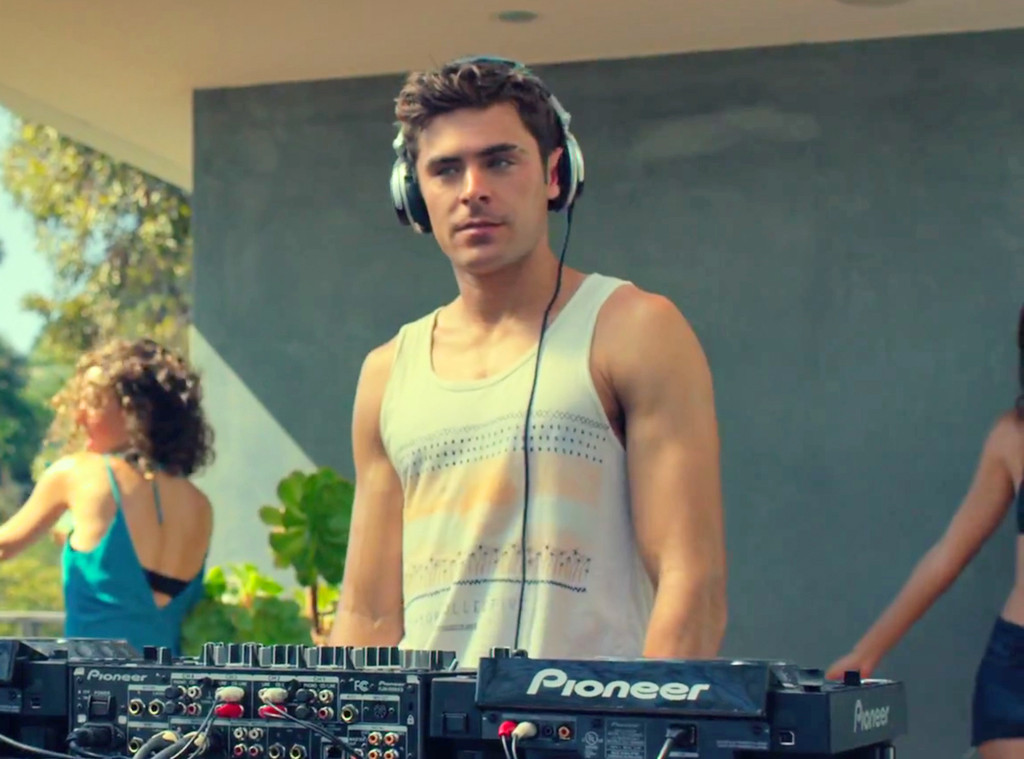Zac Efron, We Are Your Friends